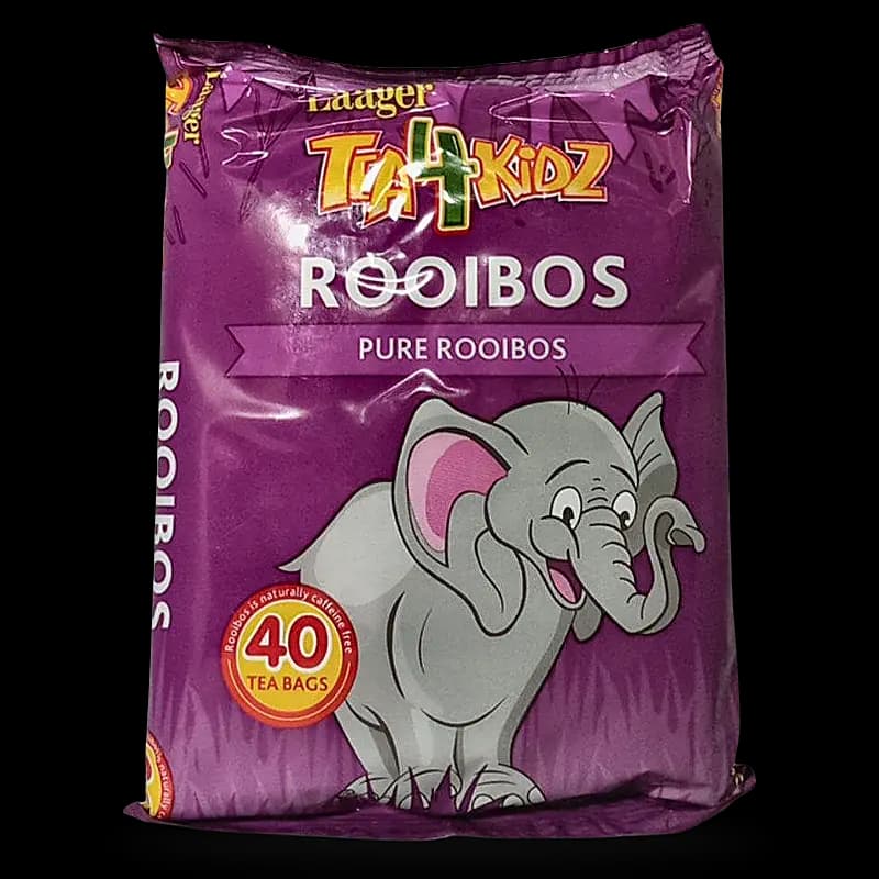 Tea 40bag Laager for Kids Rooibos x 1 - 6006822001427 (#1)