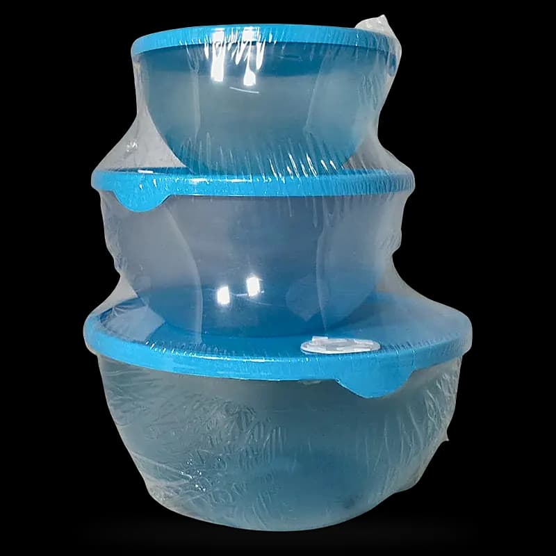 Plastic Fresh Flow 3 Set Saver x 1 - 6002923053884 (#1)