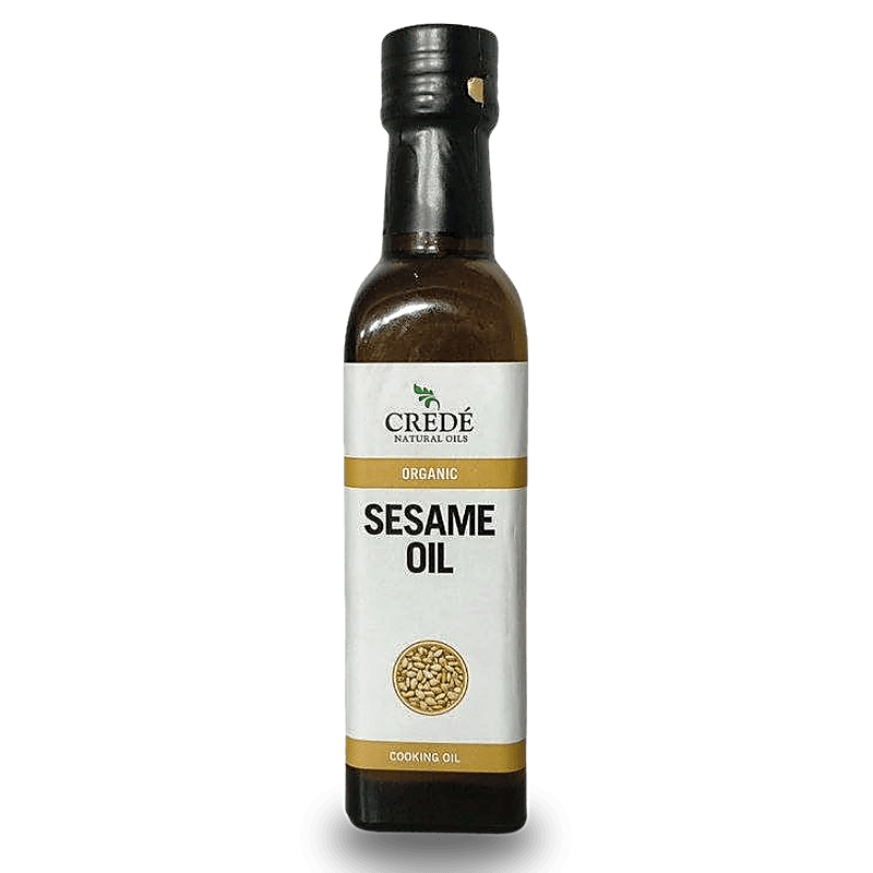 Oil Organic Sesame 250ml x 1