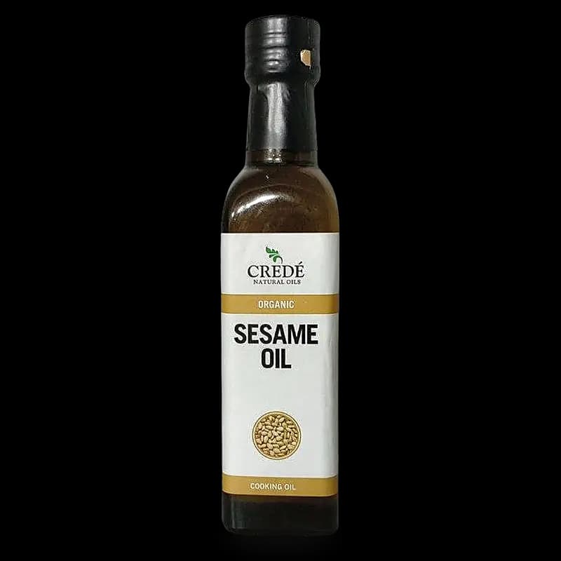 Oil Organic Sesame 250ml x 1 - 6009801544427 (#1)