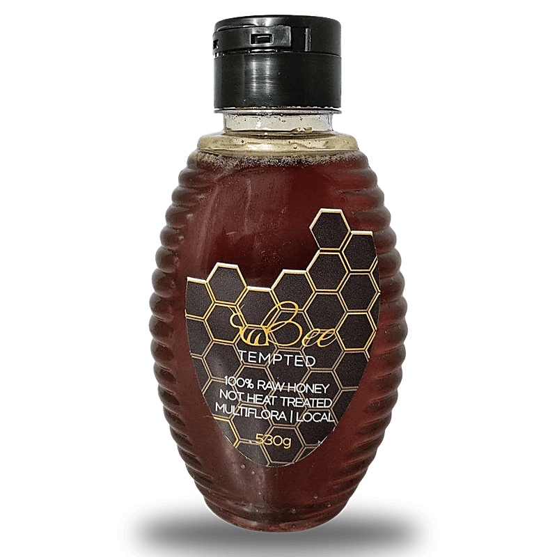 Honey 530g Bee Tempted Squeeze  x 1