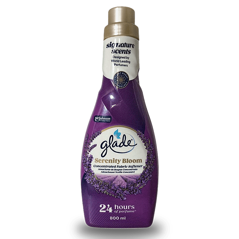 Softner 800ml Ser Bloom Glade x 1