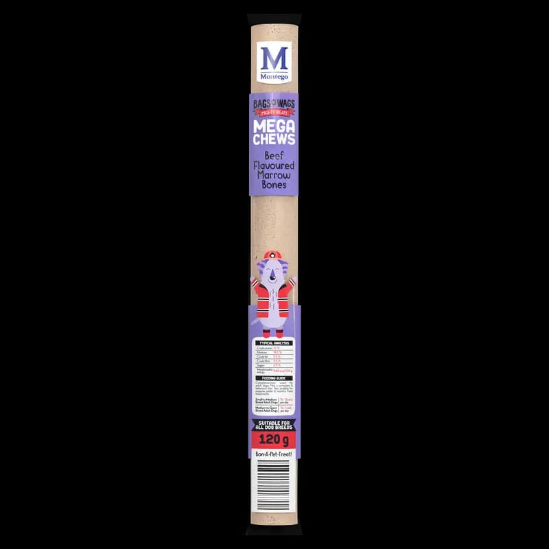 Dog Food XL Mega Chews M/Bone x 1 - 6009686621954 (#1)