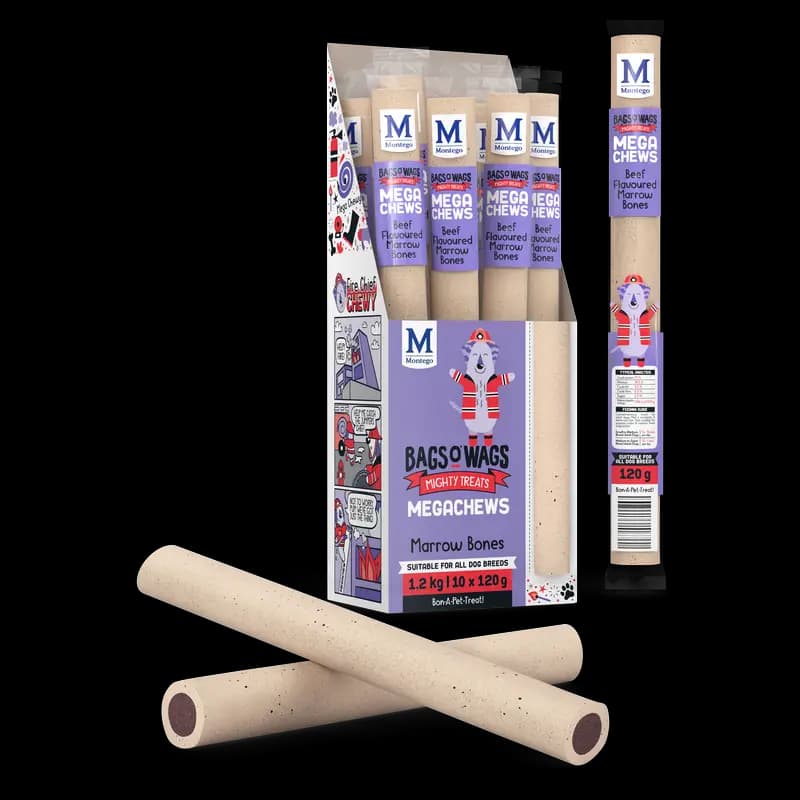 Dog Food XL Mega Chews M/Bone x 1 - 6009686621954 (#2)