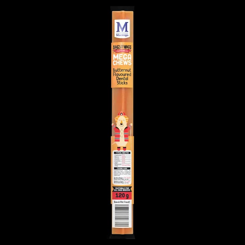 Dog Food XL Mega Chews B/nut x 1 - 6009686621930 (#1)