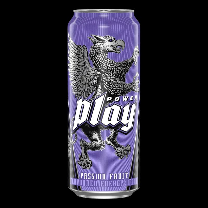 Energy 500ml Play Pass Punch x 1 - 5061013962810 (#1)