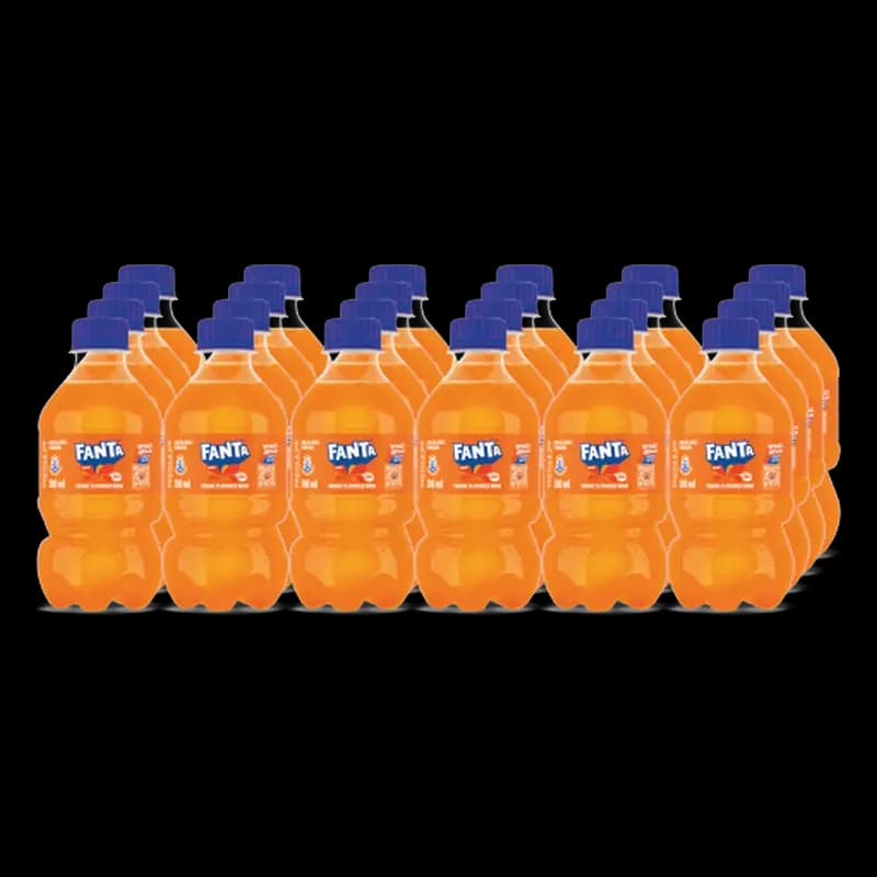 Fanta Orange 300ml PET x 1 - 5449000316042 (#1)