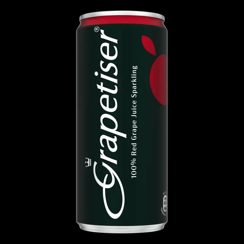 Grapetiser 300ml R x 1 (can) Slim - 5449000341181 (#1)