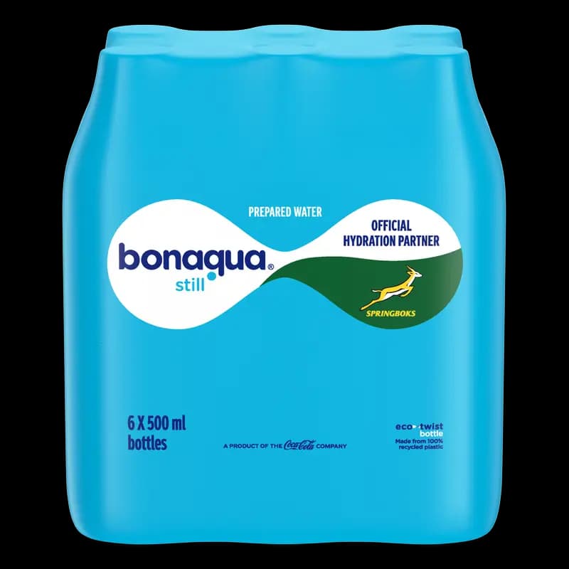 BonAqua 500ml Still x 1 - 5449000062888 (#1)