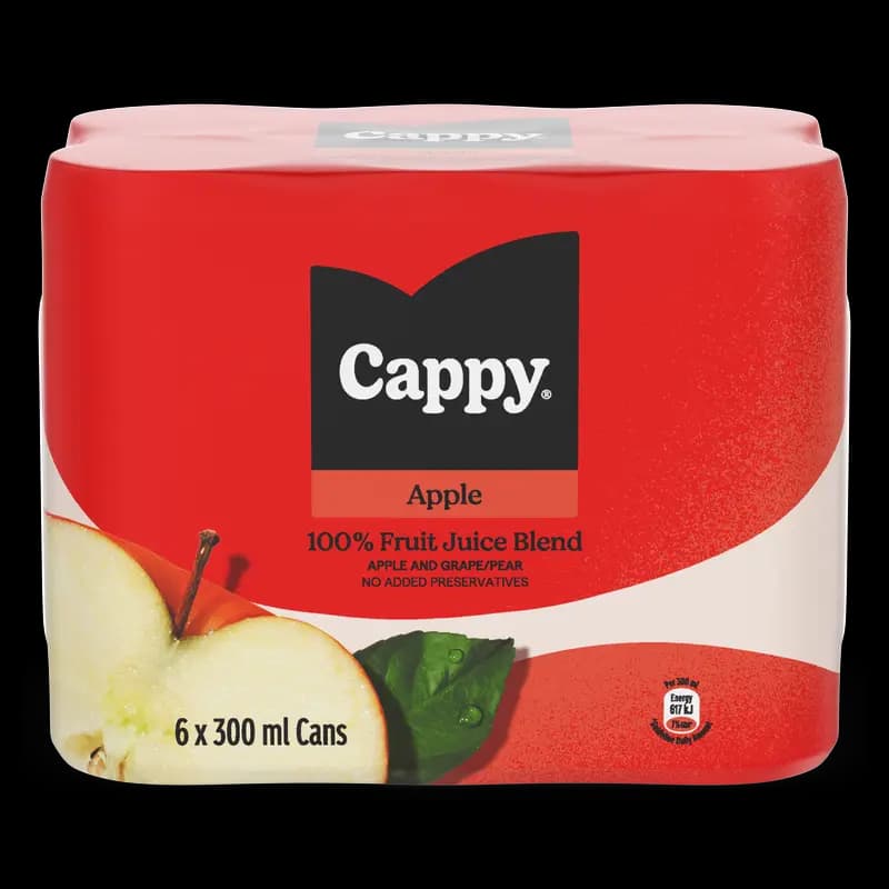 Cappy Juice 300ml Apple Still  x 1 - 5449000332516 (#1)