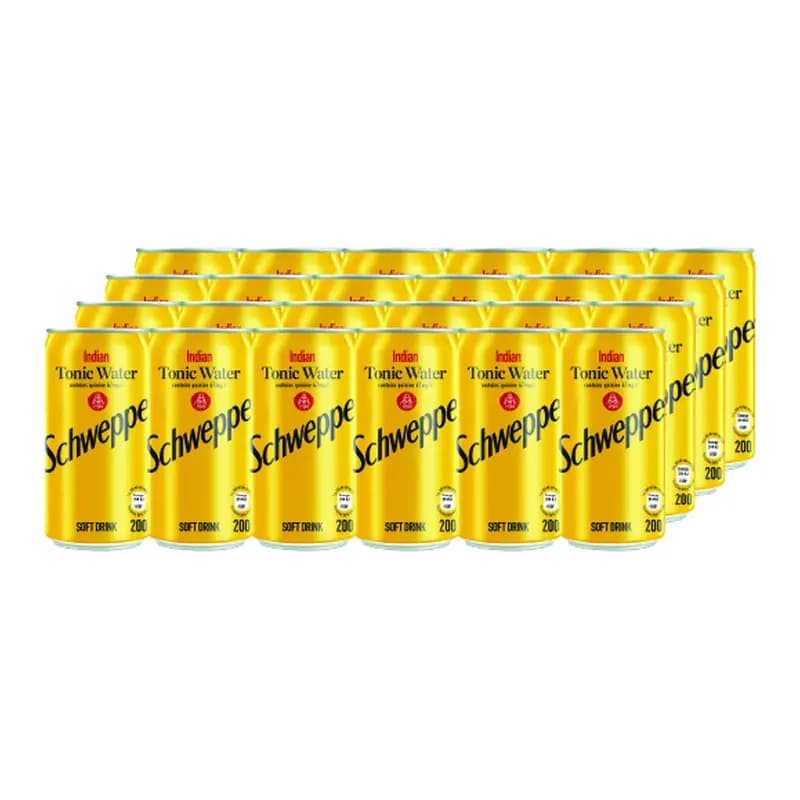 Lemonade 200ml x 1 (can) - 5449000046574 (#1)