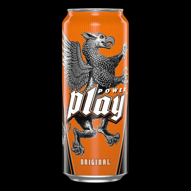 Energy 500ml Play Original x 1 - 5061013962605 (#1)