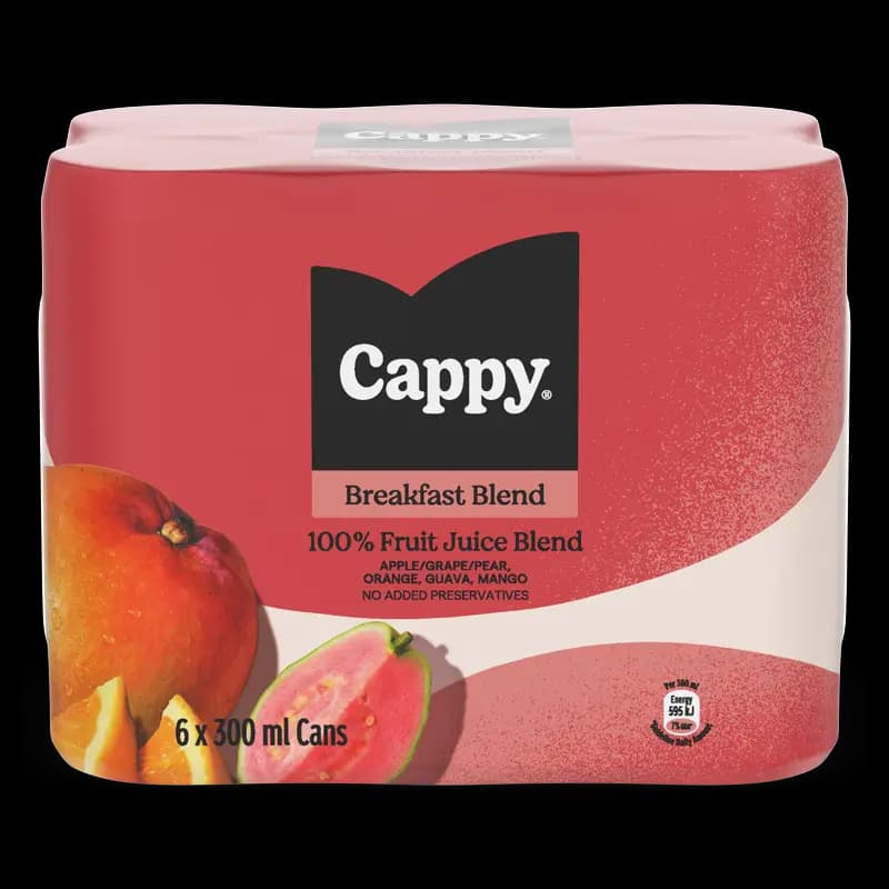 Cappy Juice 300ml B/Blend Still  x 1 - 5449000332288 (#1)