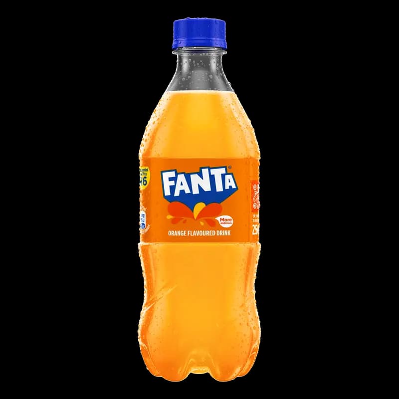 Fanta Orange 250ml PET ASSP x 1 - 90377204 (#1)