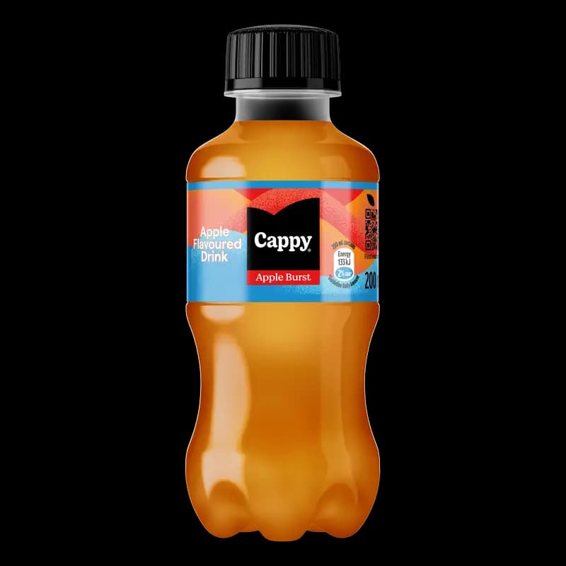 Cappy Juice 200ml Apple Burst PET  x 1 - 42399063 (#1)