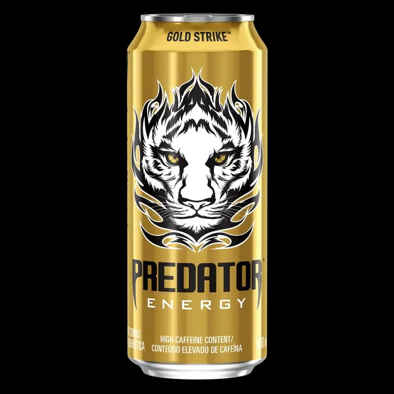 Energy 500ml Predator Gold x 1 - 5060517888848 (#1)