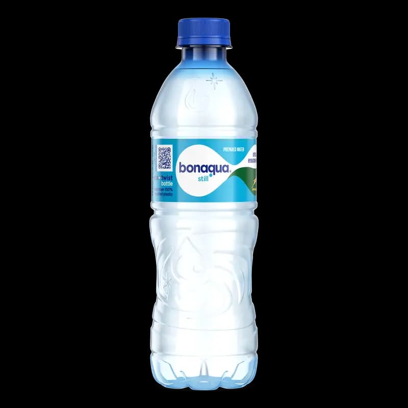 BonAqua 500ml Still x 1 - 90492853 (#1)