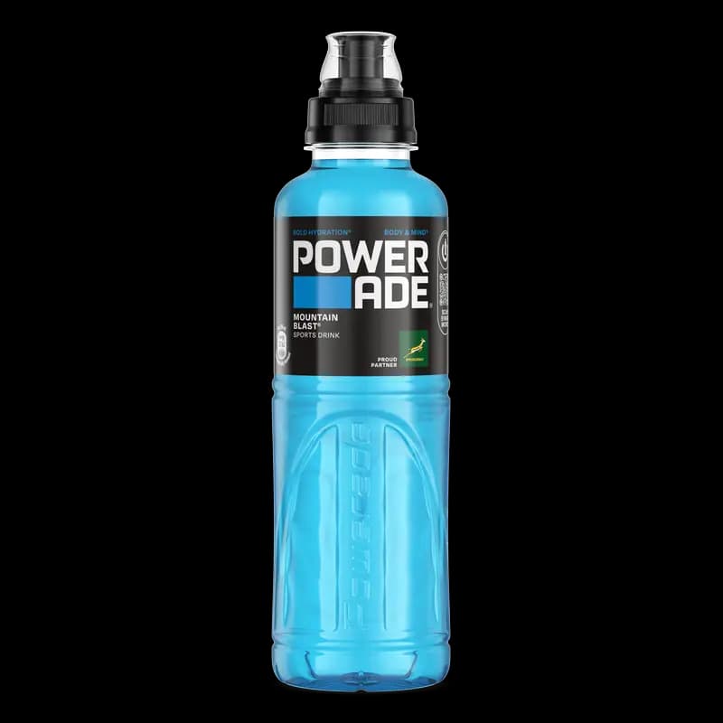 Powerade 500ml Mountain B x 1 - 54490482 (#1)