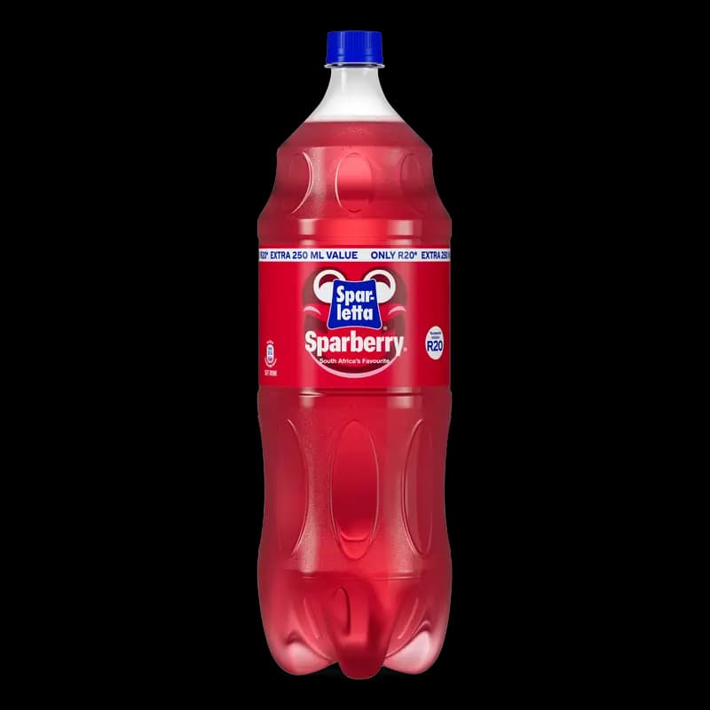 Sparberry 2.25L Loose x 1 - 5449000131409 (#1)