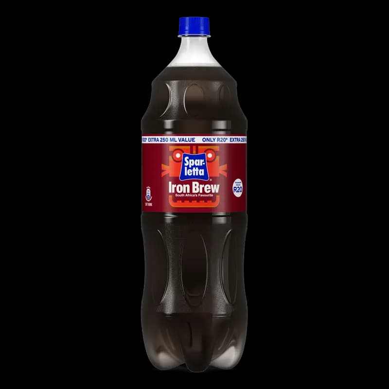 Iron Brew 2.25L Loose x 1 - 5449000131393 (#1)