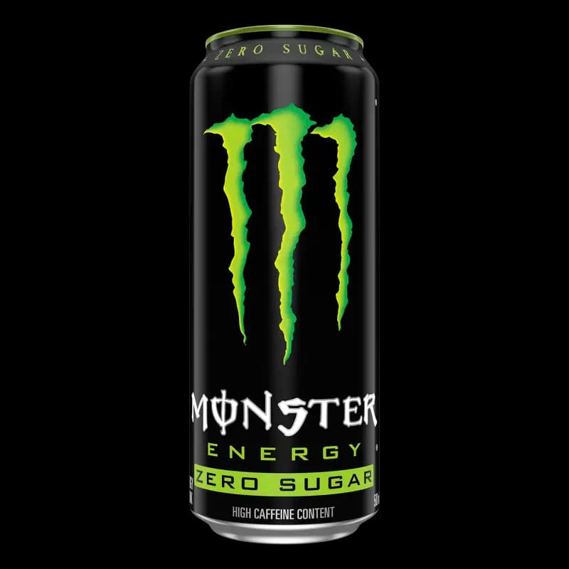 Energy 500ml Monster Energy Zero x 1 - 5060947549517 (#1)