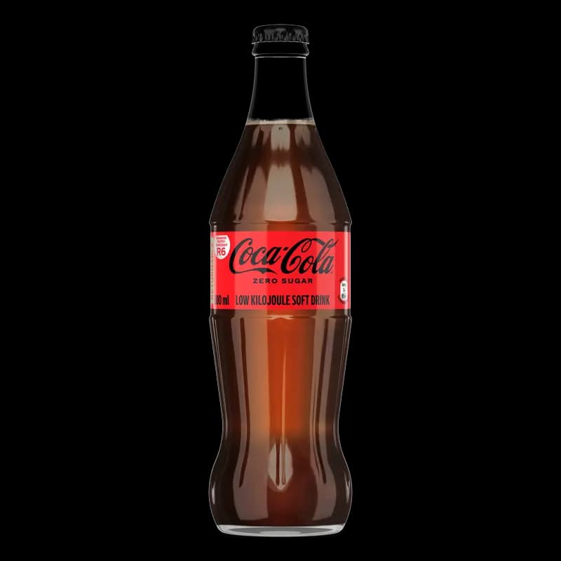 Coca-Cola No Sugar300ml  x 1(Glass) RTB - 90382079 (#1)