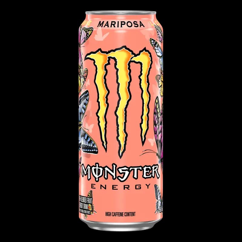 Energy 500ml Monster Mariposa x 1 - 5060751216551 (#1)
