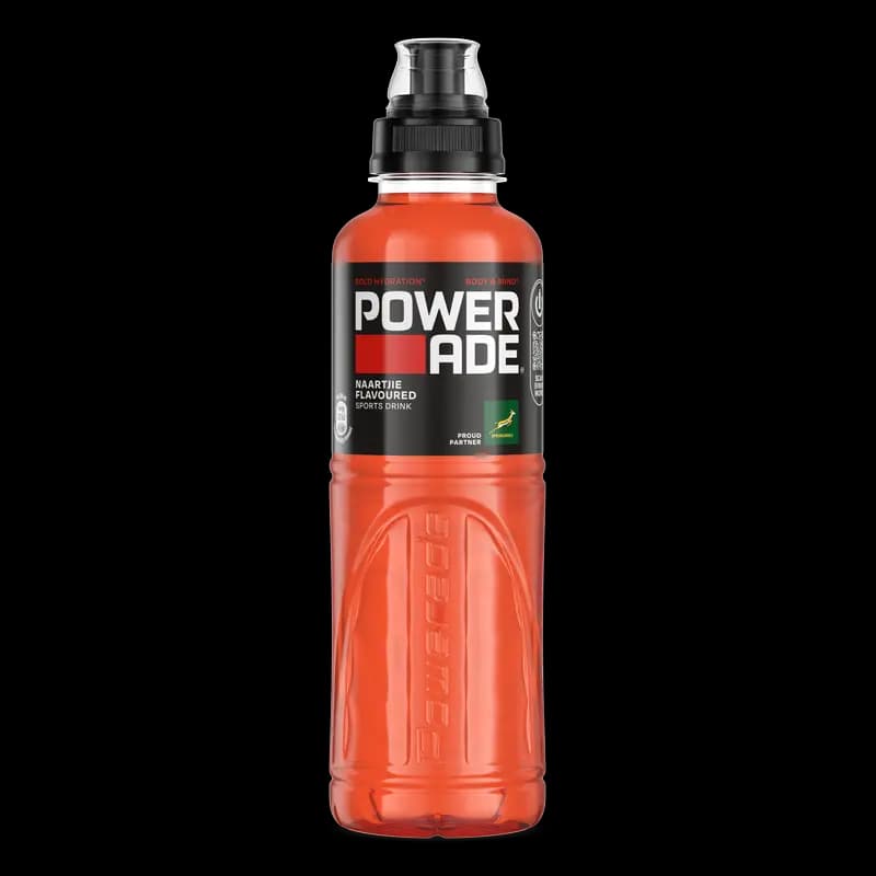 Powerade 500ml Naartjie x 1 - 90492501 (#1)