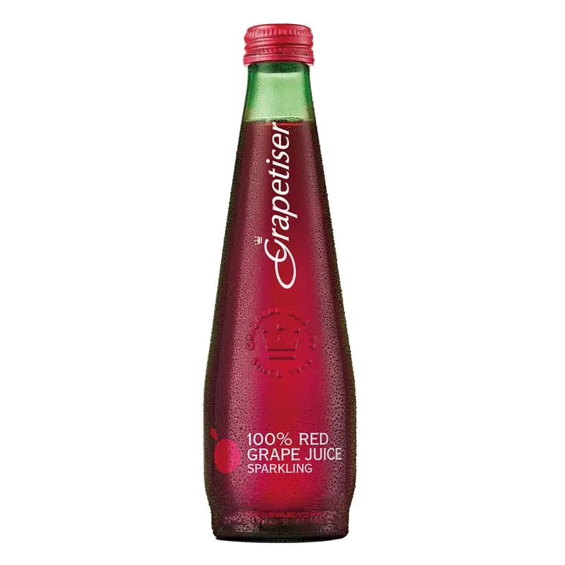 Grapetiser 275ml Red x 1 - 6001048003385 (#1)