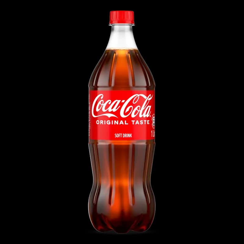 Coca-Cola 1L Loose - 5449000054227 (#1)