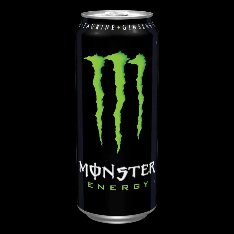 Energy 500ml Monster Green Energy  x 1 - 5060166698874 (#1)