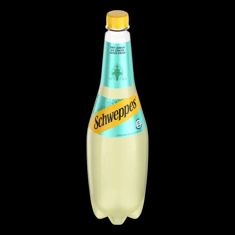 Dry Lemon 1L Loose x 1 - 5449000064998 (#1)