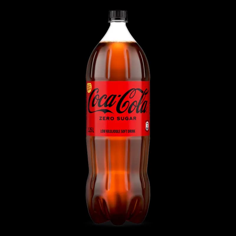Coca-Cola Zero 2.25L Loose - 5449000061768 (#1)