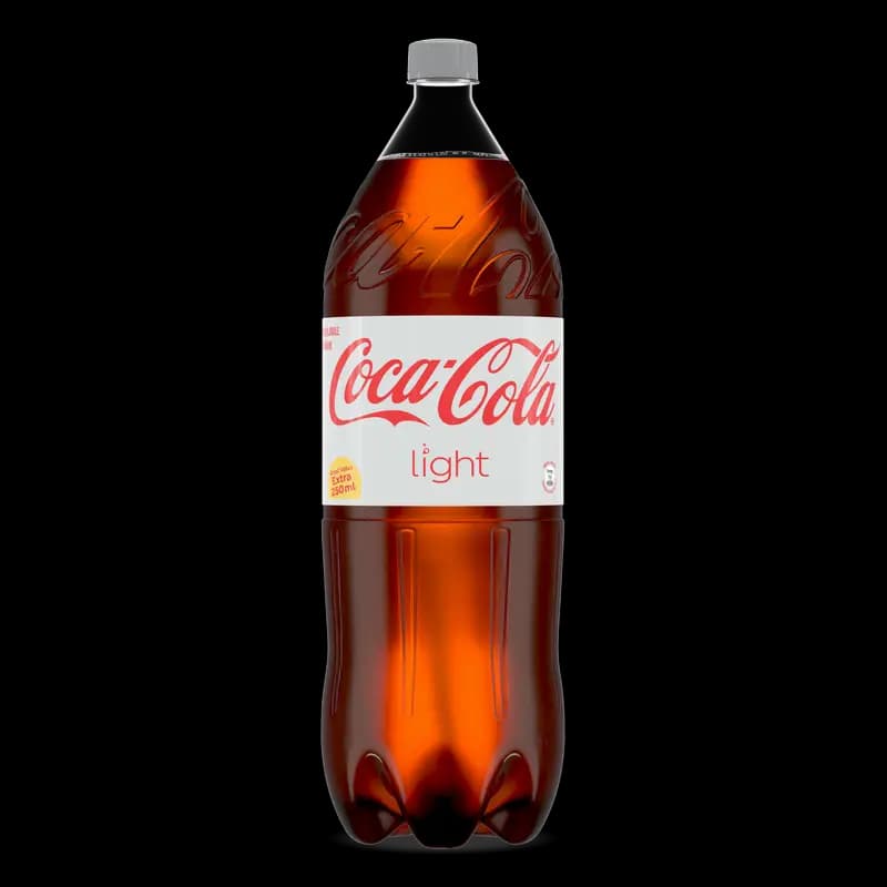 Coca-Cola Lite 2.25L X 1 - 54490000 (#1)