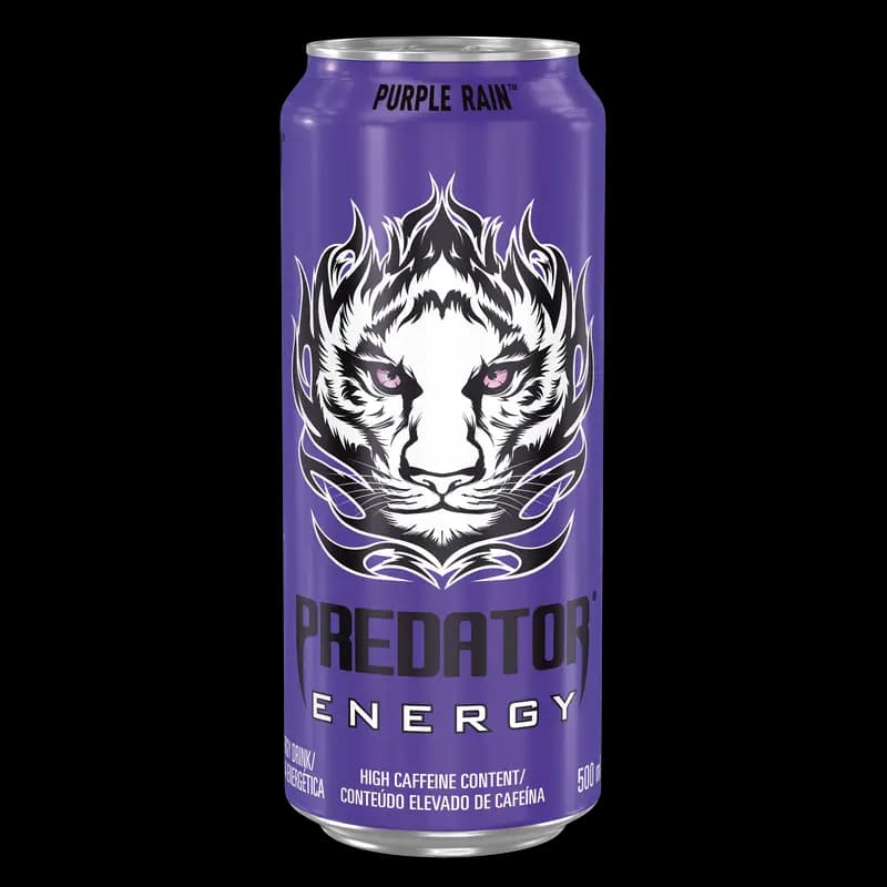 Energy 500ml Predator Purple Rain x 1 - 5060608741991 (#1)