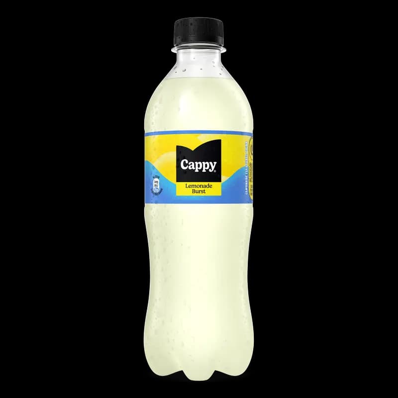 Cappy Juice 500ml Lemonade PET  x 1 - 5449000334152 (#1)