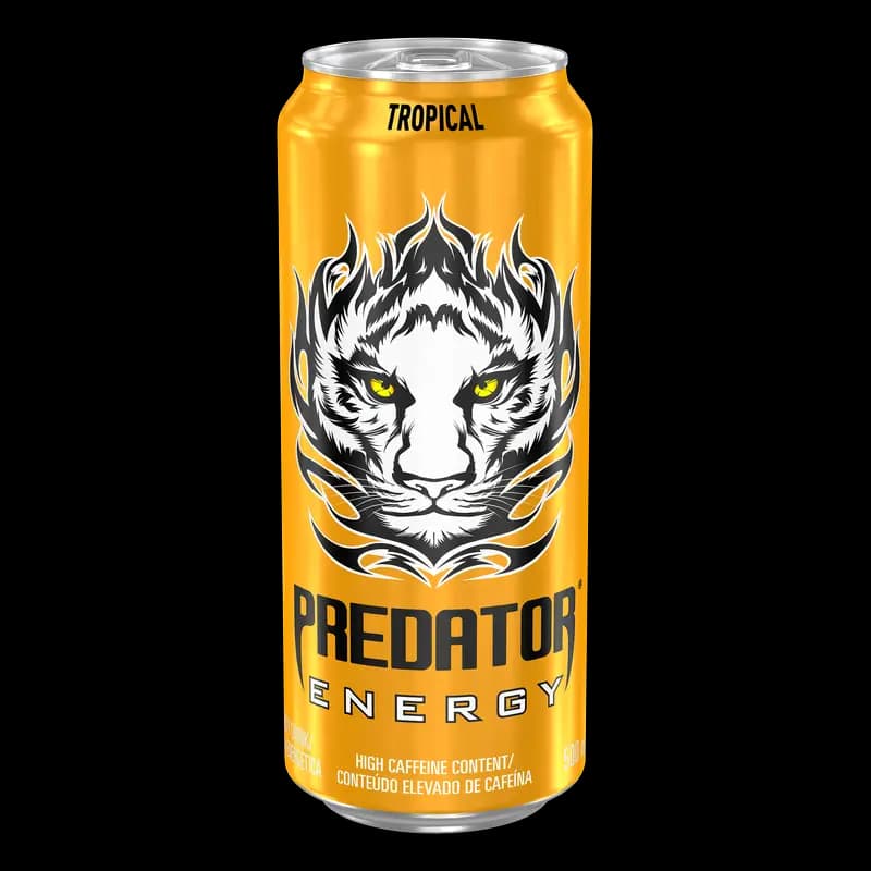 Energy 500ml Predator Tropical x 1 - 5060895740257 (#1)