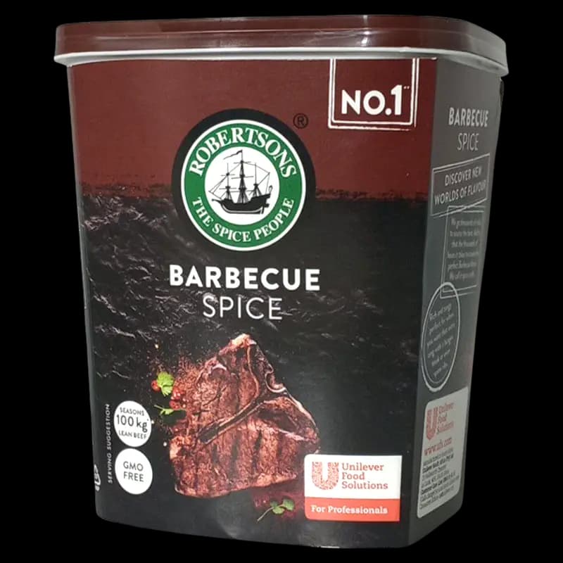 Spice 1kg BBQ Robertsons x 1 - 6001087307086 (#1)