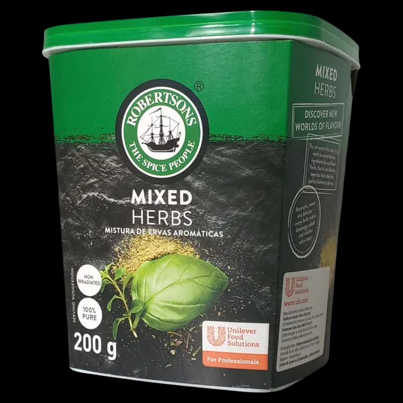 Spice 200G Mixed Herbs x 1 - 6001087309462 (#1)