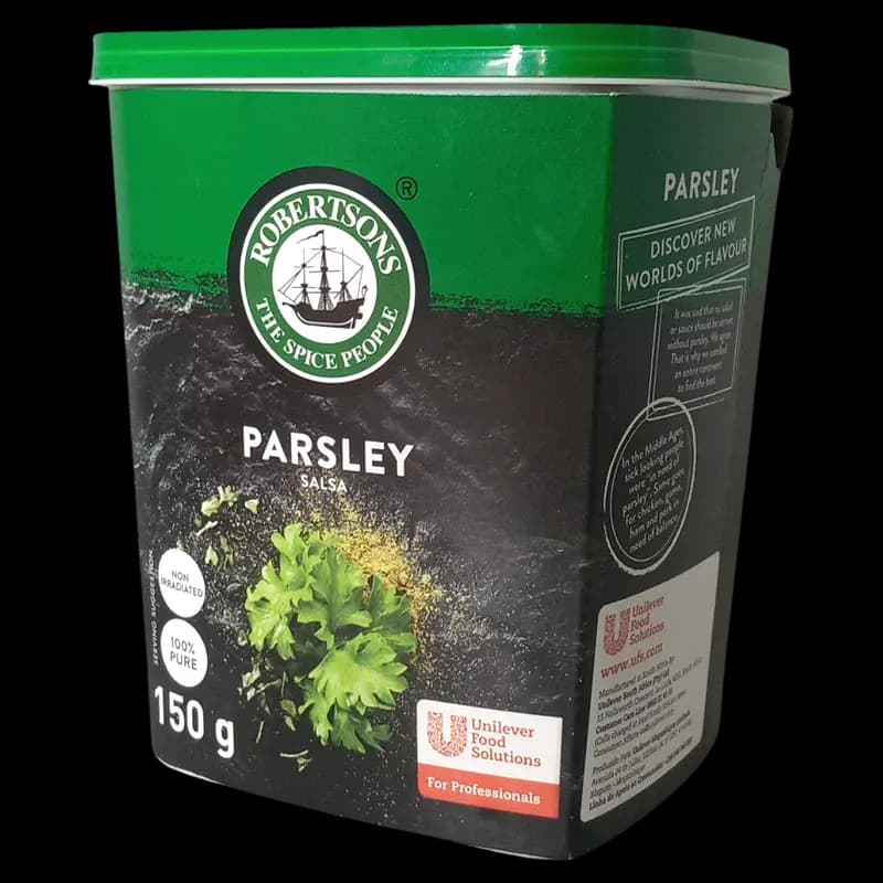 Spice 150g Parsley x 1 - 6001087309479 (#1)