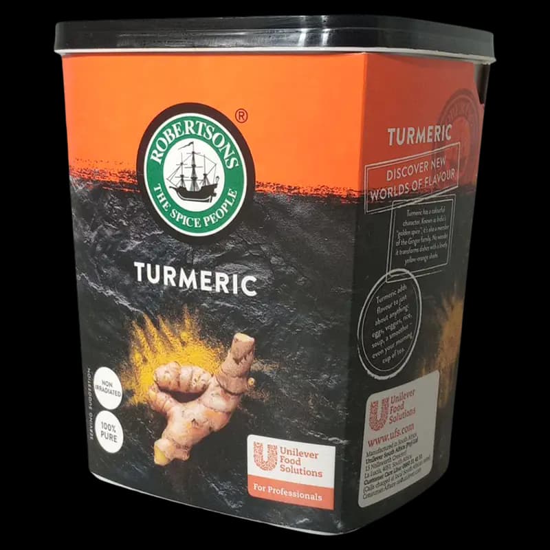 Spice 800g Tumeric x 1 - 6001087309509 (#1)