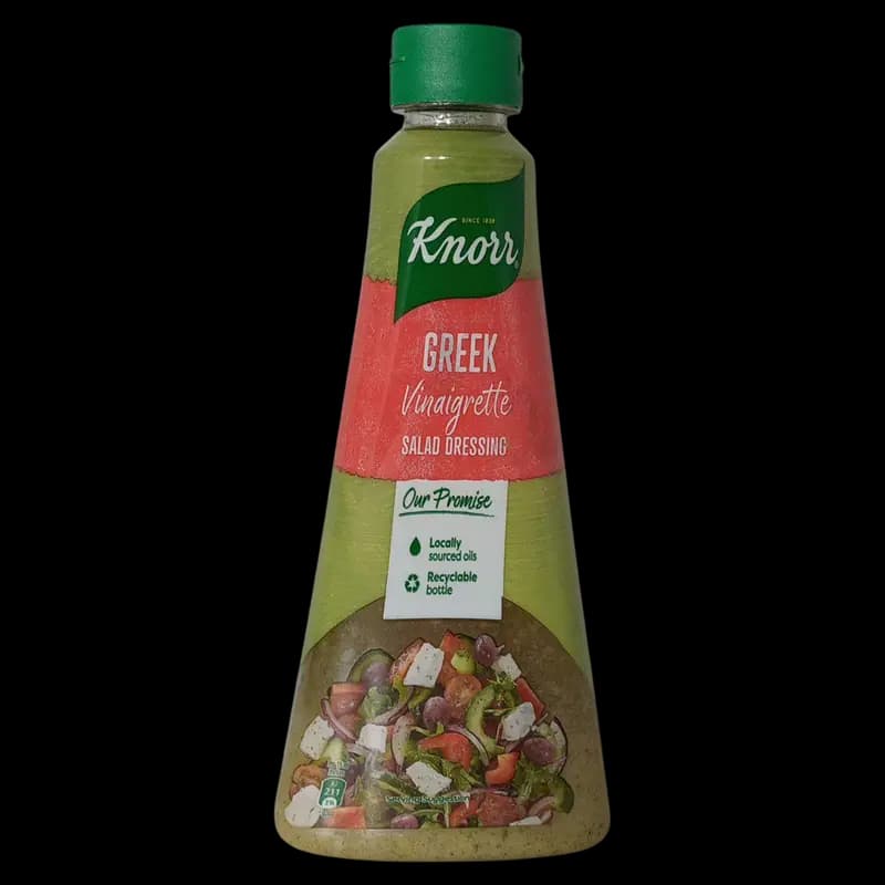 Salad Dressing 340ml Greek x 1 - 6001087311335 (#1)