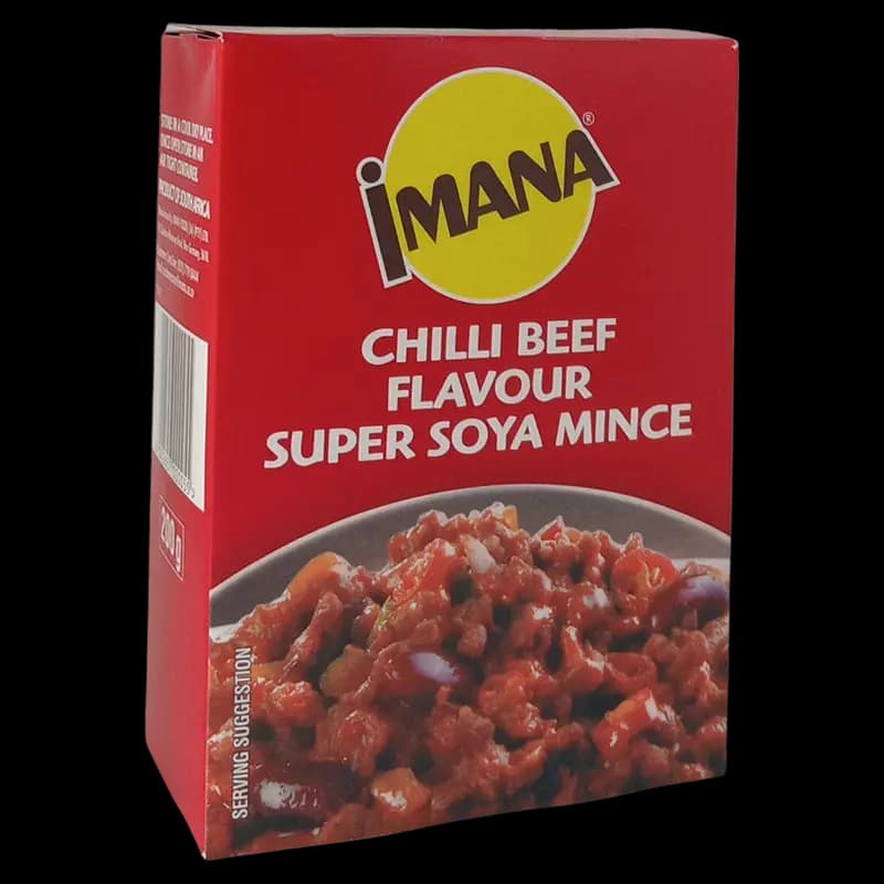 Soya Mince 200g Chilli Beef x 1 - 6002657000055 (#1)