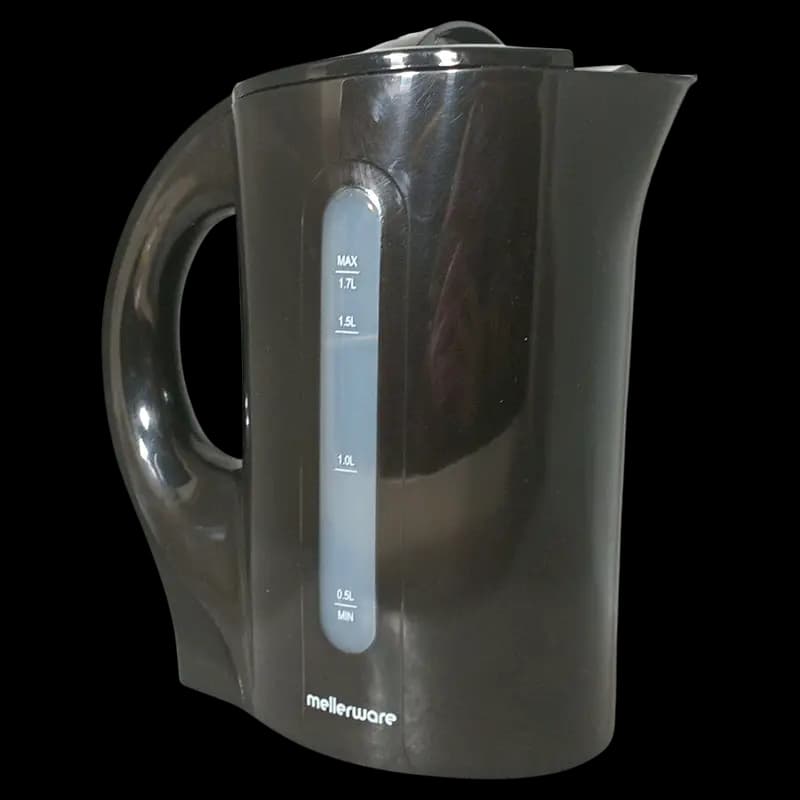 Kettle C/Less 1.7L Tugela Black M/Ware x 1 - 6002674011614 (#1)