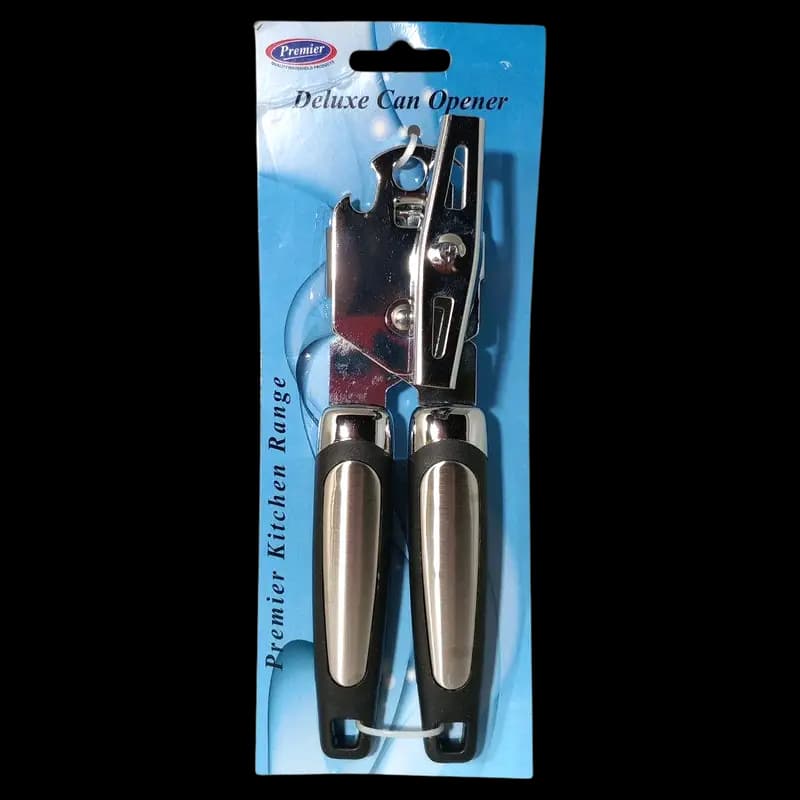 Can Opener Deluxe Premier x 1 - 6004657012496 (#1)