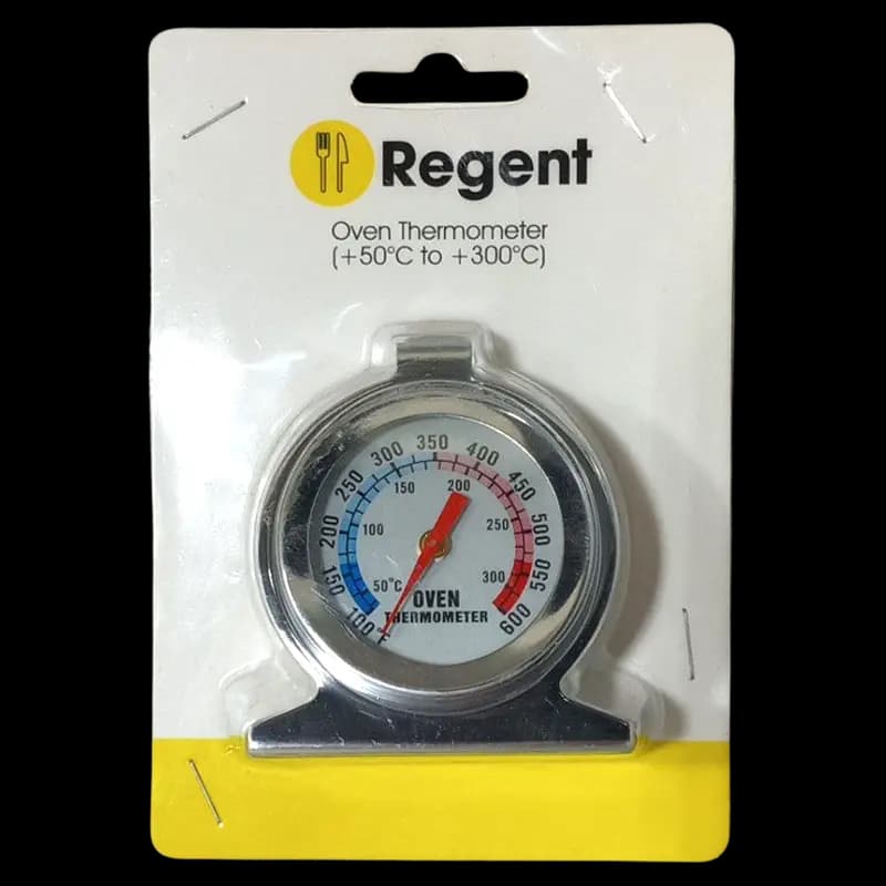Regent Oven Thermometer 50-300 degrees x 1 - 6005231121979 (#1)