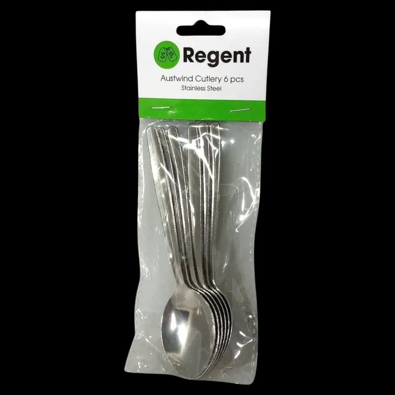 Spoon 6's Tea Spoon Austwind x 1 - 6005231213001 (#1)
