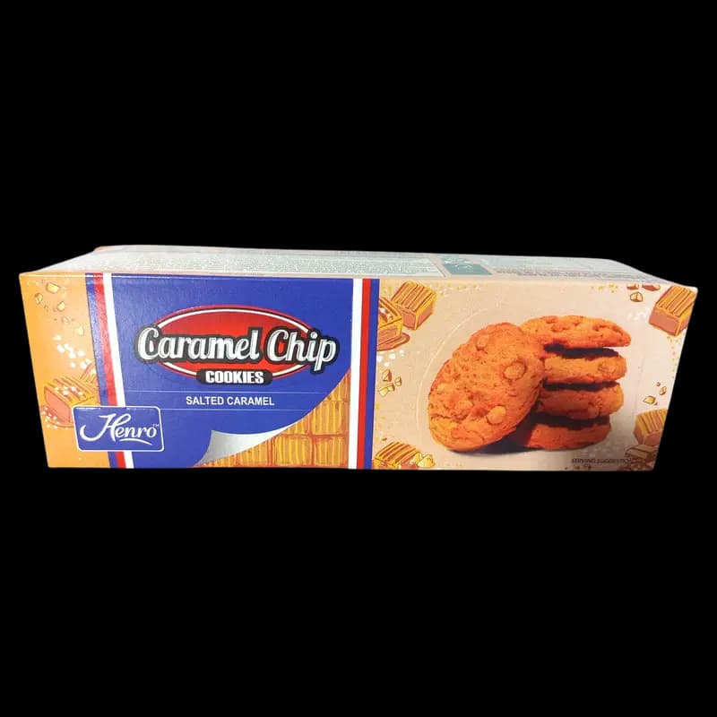 Bisc Bisco Choc Chip Salted Caramel 160g x 1 - 6007556501283 (#1)
