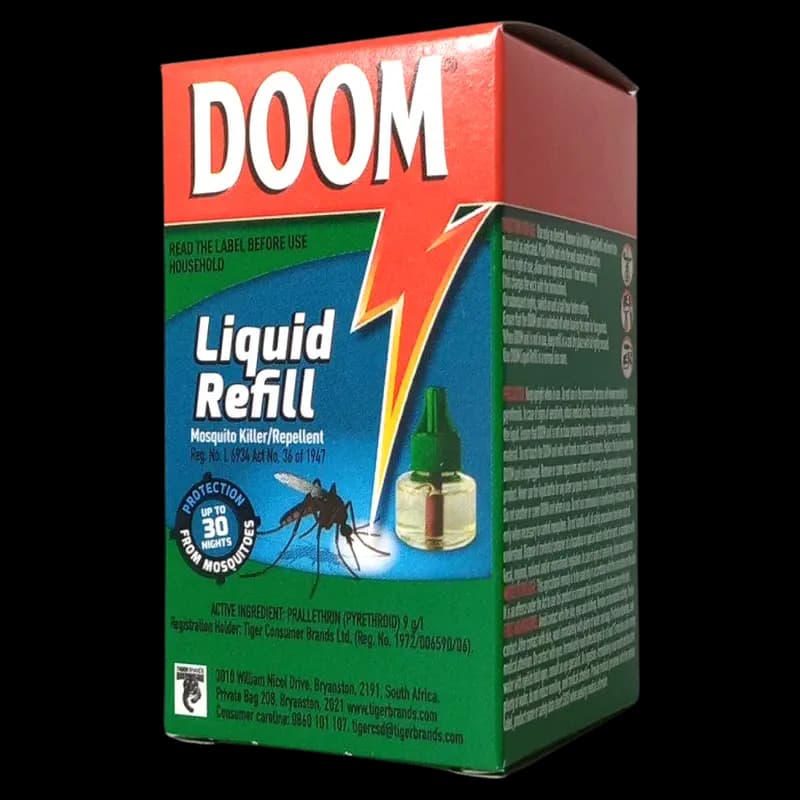 Insect 35ml Doom Liquid Refill x 1 - 6008999004102 (#1)