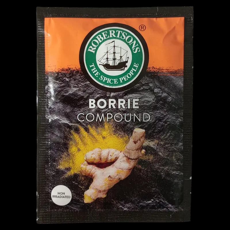 Spice 7g Robertson Borrie x 1 - 6009001014072 (#1)